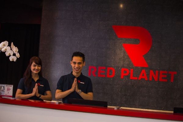 Hotel Red Planet Bekasi